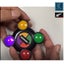 NEW new Classic Board Game Quiz Game Mini Bop It *Clearance* Carousel 13