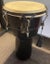 Djembe 12" w/ Tightening Lugs - Black Gloss Carousel 1
