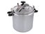 36L Pressure Cooker 50kPa Heavy Duty Aluminium Cooking Pot | Commercial Kitchen Carousel 1