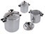 36L Pressure Cooker 50kPa Heavy Duty Aluminium Cooking Pot | Commercial Kitchen Carousel 4
