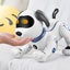 Multifunction Smart Remote Control Robot Police Dog Singing Dancing Launch Bulle Carousel 6