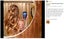 Brand New Cordless Hair Curler Ceramic Curling Iron W *Clearance* Carousel 14