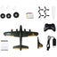 B-17 RC Airplane Ready to Fly, Easy to Fly RC Glider for Kids and Beginners Carousel 6