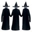Halloween Witch Decoration,Voice Control Induction Luminous Visit Illuminator Carousel 1