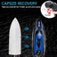 2.4Ghz RC Boat 22MPH High Speed Remote Control Boat for Adults and Kids (Blue) Carousel 7