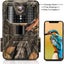 Trail Camera 36MP 1080P 120 Detection Range IP66 Waterproof-2209202 Carousel 1
