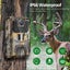 Trail Camera 36MP 1080P 120 Detection Range IP66 Waterproof-2209202 Carousel 4