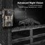 Trail Camera 36MP 1080P 120 Detection Range IP66 Waterproof-2209202 Carousel 8