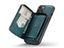 Magnetic Detachable Kickstand Zipper Wallet Case Cover for iPhone 13 Mini 5.4" Carousel 11