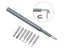 PTN New 110Pcs Screwdriver Set Sale Sale Carousel 8