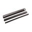 Fellowes Plastic Binding Combs 16mm Black Pack 100 Carousel 1