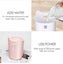 3L Air Humidifier Mist Aroma Diffuser with Colorful LED Light USB Humidificador Carousel 6