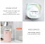 3L Air Humidifier Mist Aroma Diffuser with Colorful LED Light USB Humidificador Carousel 7