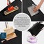 Brand New Cat Litter Mat Kitty Litter Box Mat Easy Clean*Hot SALE Carousel 13