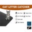 Brand New Cat Litter Mat Kitty Litter Box Mat Easy Clean*Hot SALE Carousel 15