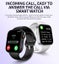 Smart Watch, KUMI KU2 MAX, Black, 1 Year Warranty Carousel 4