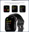 Smart Watch, KUMI KU2 MAX, Black, 1 Year Warranty Carousel 10