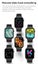 Smart Watch, KUMI KU2 PRO, Black, 1 Year Warranty Carousel 15