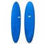 NSP Protech Fun Surfboard Navy Tint FTU Carousel 1