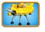 Octonauts Rescue Boat Alligator Ship Carousel 3