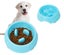Pet Slow Feed Bowl Carousel 1