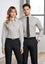 Mens Berlin Long Sleeve Shirt - White - Size 3XL - Biz Collection Carousel 3