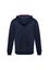 Kids Renegade Hoodie - Navy/Red/Silver - Size 6 - Biz Collection Carousel 2