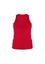 Ladies Renegade Singlet - Red/White/Silver - Size 16 - Biz Collection Carousel 2