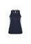 Ladies Renegade Singlet - Navy/White/Silver - Size 6 - Biz Collection Carousel 1