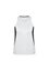 Ladies Renegade Singlet - White/Black/Silver - Size 20 - Biz Collection Carousel 1
