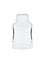 Ladies Renegade Singlet - White/Black/Silver - Size 20 - Biz Collection Carousel 2