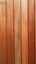 135 x 19 HARDWOOD CLADDING / MAHOGANY WEATHERBOARDS - $9.90 / meter Carousel 9