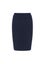 Ladies Loren Skirt - Navy - Size 4 - Biz Collection Carousel 1