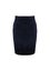 Ladies Detroit Flexi-Band Skirt - Navy - Size 4 - Biz Collection Carousel 1