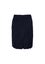 Ladies Detroit Flexi-Band Skirt - Navy - Size 4 - Biz Collection Carousel 2