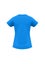 Ladies Ice Tee - Cyan - Size 16 - Biz Collection Carousel 2