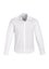 Mens Berlin Long Sleeve Shirt - White - Size 3XL - Biz Collection Carousel 1