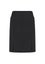 Siena Womens Front Pleat Detail Straight Skirt - Slate - Size 14 Carousel 1