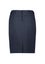 Traveller Womens Chino Skirt - Navy - Size 16 - Biz Collection Carousel 2