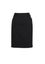 Cool Stretch Womens Multi-Pleat Skirt - Black - Size 24 - Biz Collection Carousel 1