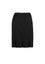 Cool Stretch Womens Multi-Pleat Skirt - Black - Size 24 - Biz Collection Carousel 2