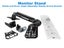 PTN NEW Monitor Stand Sale Sale Carousel 7