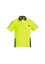 Mens Komodo Polo - Yellow/Black - Size XS - Biz Collection Carousel 1