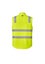 Unisex Hi Vis Softshell Vest - Yellow/Navy - Size XS - Biz Collection Carousel 2