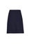 Comfort Womens Waist Cargo Skirt - Navy - Size 14 - Biz Collection Carousel 2