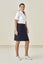 Comfort Womens Skort - Navy - Size 24 - Biz Collection Carousel 2