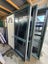 SALE Karaka Green Entranceway with Wooden Door & Sidelight 2 m H x 1.6 m W #SDF2 Carousel 8