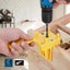 Brand New Woodworking 8Pcs Dowel Jig Kit Hole Jig Kit*Hot SALE Carousel 9