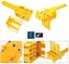 Brand New Woodworking 8Pcs Dowel Jig Kit Hole Jig Kit*Hot SALE Carousel 11