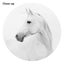 Horse Lover Art Print - 100cm x 70cm Carousel 2